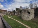 Voie des remparts de Montmirail